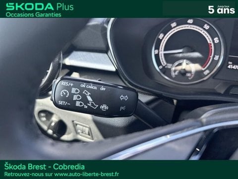 Voitures D'occasion À Brest | Škoda Fabia 1.0 Tsi 95Ch Ambition