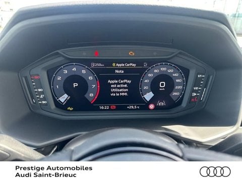 Voitures D'occasion À Saint-Brieuc | Audi A1 Sportback 25 Tfsi 95Ch Design S Tronic 7