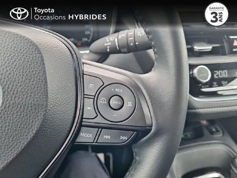 Voitures D'occasion À Brest | Toyota Corolla Touring Spt 1.8 140Ch Design My25