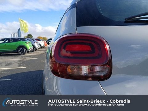 Voitures D'occasion À Yffiniac | Citroën C3 1.5 Bluehdi 100Ch S&S C-Series E6.D