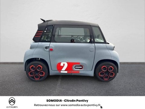 Voitures D'occasion À Saint-Thuriau | Citroën Ami Ami