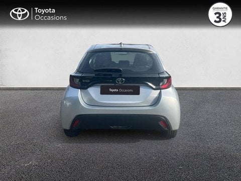 Voitures D'occasion À Lanester | Toyota Yaris 120 Vvt-I Dynamic Business 5P Mc24