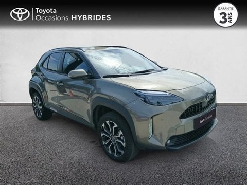 Voitures D'occasion À Ploërmel | Toyota Yaris Cross 130H Design My25