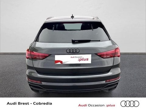 Voitures D'occasion À Brest | Audi Q3 35 Tfsi 150Ch S Line Plus S Tronic 7