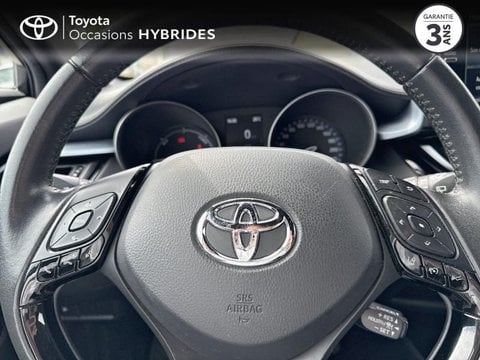 Voitures D'occasion À Concarneau | Toyota C-Hr 122H Edition 2Wd E-Cvt My22