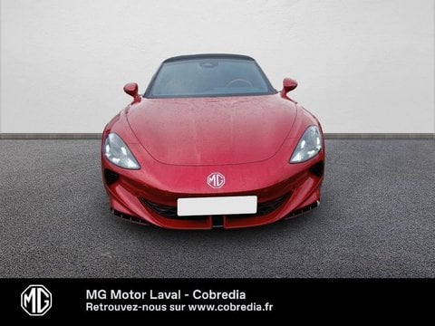 Voitures D'occasion À Laval | Mg Cyberster Ev 510Ch - 77Kwh 4Wd