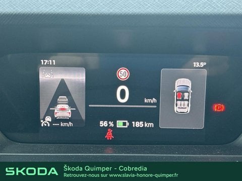 Voitures D'occasion À Quimper | Škoda Epiq 211Ch 55 Clever