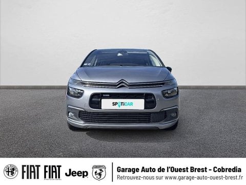 Voitures D'occasion À Brest | Citroën C4 Picasso Puretech 130Ch Feel S&S