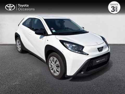 Voitures D'occasion À Vannes | Toyota Aygo X 1.0 Vvt-I 72Ch Dynamic S-Cvt My24