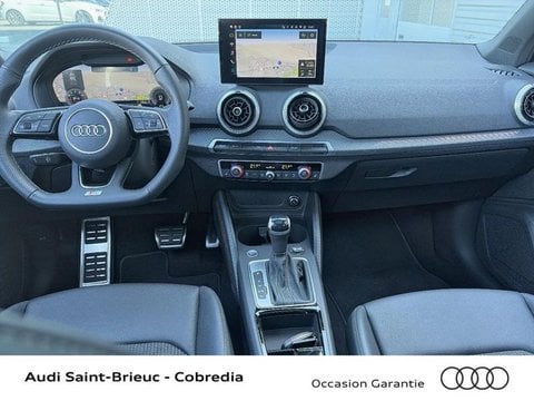 Voitures D'occasion À Saint-Brieuc | Audi Q2 35 Tfsi 150Ch S Line Plus S Tronic 7