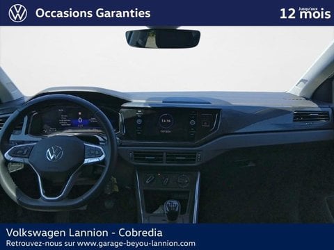 Voitures D'occasion À Lannion | Volkswagen Polo 1.0 Tsi 95Ch Vw Edition