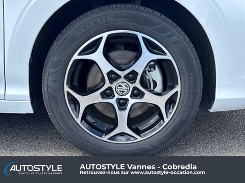 Voitures D'occasion À Theix-Noyalo | Mg Mg3 1.5 Hybrid+ 195Ch Luxury