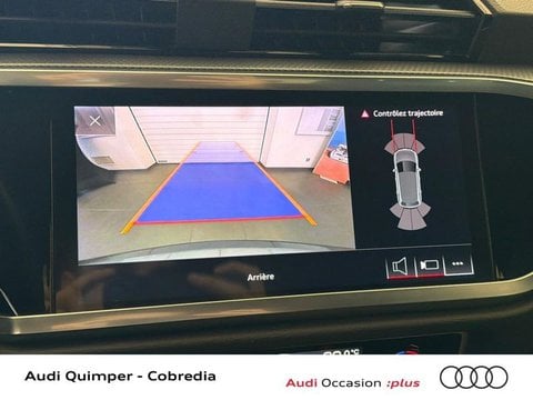 Voitures D'occasion À Quimper | Audi Q3 35 Tfsi 150Ch Mild Hybrid S Edition S Tronic 7