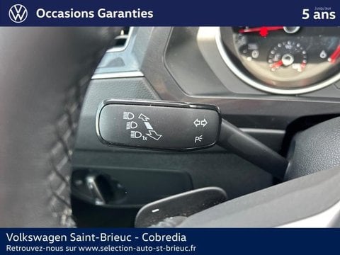 Voitures D'occasion À Saint-Brieuc | Volkswagen Tiguan 2.0 Tdi 150Ch Business Dsg7