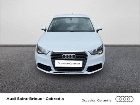 Voitures D'occasion À Saint-Brieuc | Audi A1 Sportback 1.2 Tfsi 86Ch Ambiente 5 Places