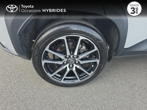 Voitures D'occasion À Vannes | Toyota Yaris Cross 130H Gr Sport Mc24