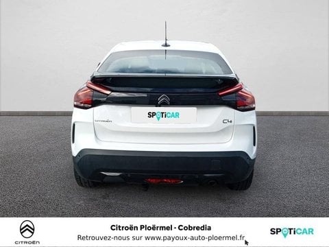 Voitures D'occasion À Ploërmel | Citroën C4 Puretech 100Ch S&S Feel