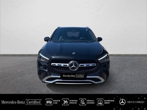 Voitures D'occasion À Brest | Mercedes-Benz Gla 180 D 116Ch Progressive Line 8G-Dct