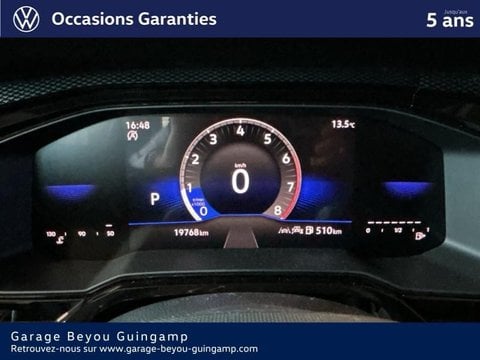 Voitures D'occasion À Guingamp | Volkswagen Taigo 1.0 Tsi 116Ch Vw Edition Dsg7