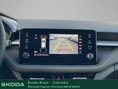 Voitures D'occasion À Brest | Škoda Fabia 1.0 Tsi Evo2 95Ch Selection