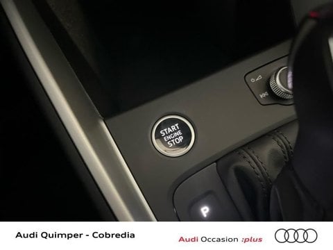 Voitures D'occasion À Quimper | Audi A1 Sportback 30 Tfsi 110Ch Advanced S Tronic 7