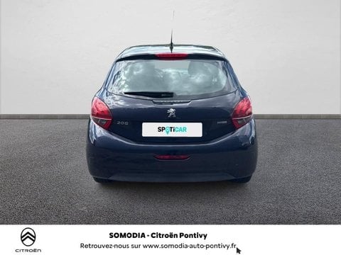 Voitures D'occasion À Saint-Thuriau | Peugeot 208 1.2 Puretech 82Ch Active 5P