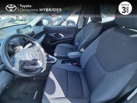 Voitures D'occasion À Vannes | Toyota Yaris 116H Design 5P My22