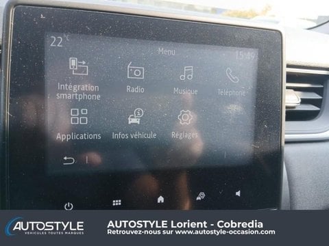 Voitures D'occasion À Lanester | Mitsubishi Asx 1.0 Mpi-T 91Ch Business