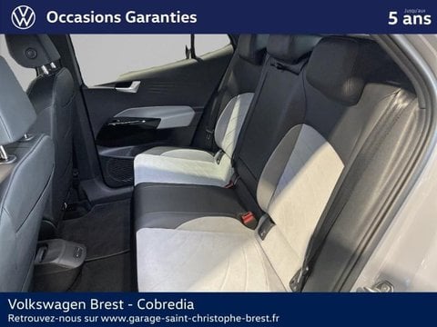 Voitures D'occasion À Brest | Volkswagen Id.3 204Ch Pro Performance 58 Kwh Active