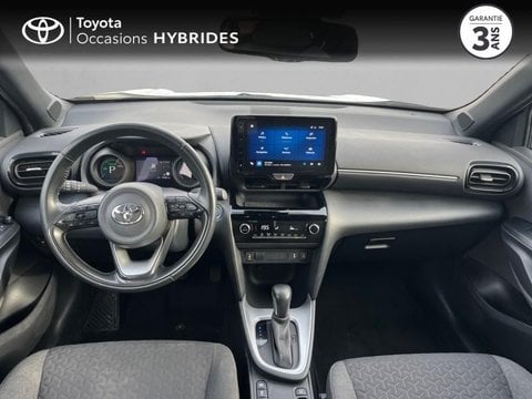 Voitures D'occasion À Lanester | Toyota Yaris Cross 116H Design My22