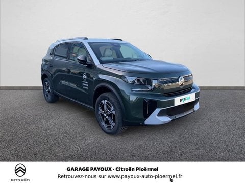 Voitures D'occasion À Ploërmel | Citroën C3 Aircross 1.2 Hybride 145Ch Max E-Dcs6