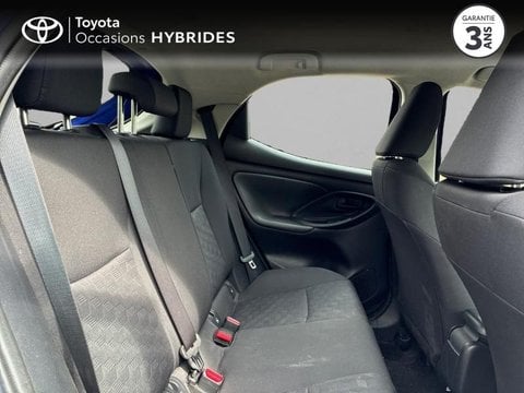 Voitures D'occasion À Quimper | Toyota Yaris 116H Dynamic 5P Mc24