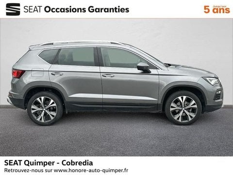 Voitures D'occasion À Quimper | Seat Ateca 1.0 Tsi 115Ch Start&Stop Copa