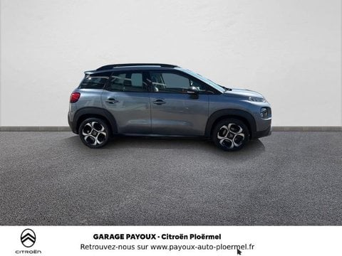 Voitures D'occasion À Ploërmel | Citroën C3 Aircross Puretech 110Ch S&S Shine Eat6 E6.D-Temp