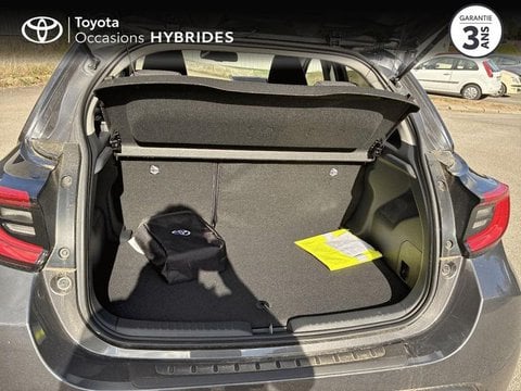 Voitures D'occasion À Quimper | Toyota Yaris 116H Design 5P