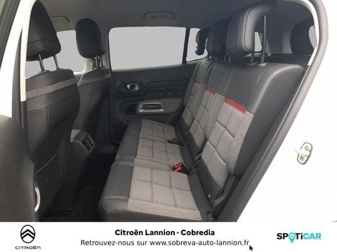 Voitures D'occasion À Lannion | Citroën C5 Aircross Bluehdi 130Ch S&S C-Series Eat8 E6.D