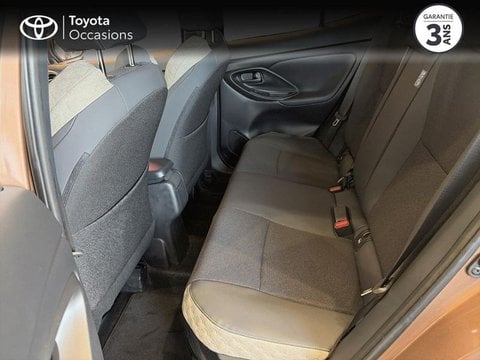 Voitures D'occasion À Vannes | Toyota Yaris Cross 130H Trail Mc26