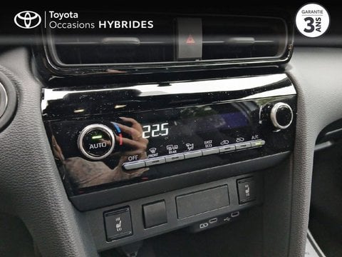 Voitures D'occasion À Carhaix-Plouguer | Toyota Yaris Cross 130H Design Mc26