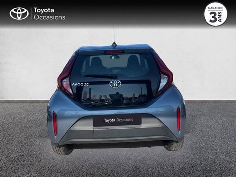 Voitures D'occasion À Noyal-Pontivy | Toyota Aygo X 1.0 Vvt-I 72Ch Dynamic My24
