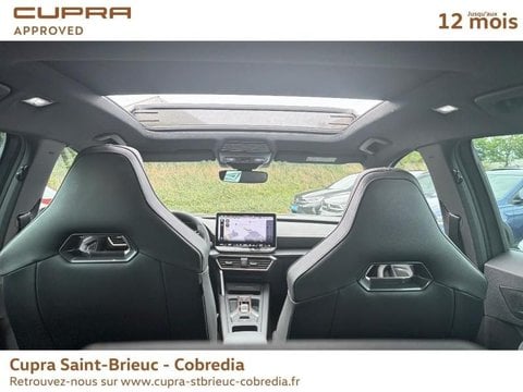 Voitures D'occasion À Saint-Brieuc | Cupra Formentor 1.5 Ehybrid 272Ch Vz Dsg6