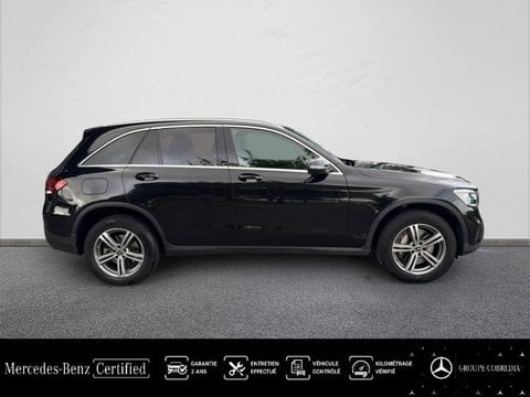 Voitures D'occasion À Saint-Malo | Mercedes-Benz Glc 300 De 194+122Ch Business Line 4Matic 9G-Tr...