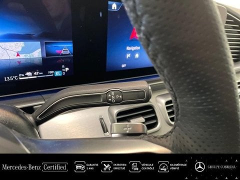 Voitures D'occasion À Quimper | Mercedes-Benz Gle 350 De Hybrid Eq 197Ch+156Ch Amg Line 4Matic 9...