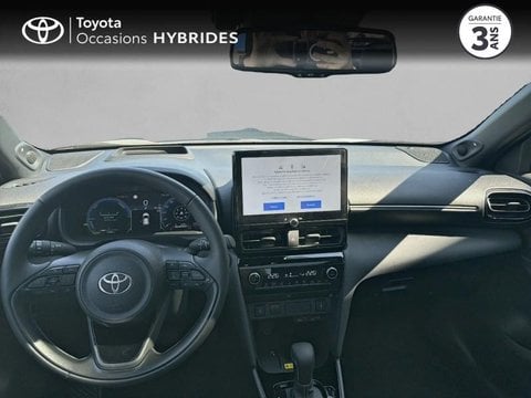 Voitures D'occasion À Vannes | Toyota Yaris Cross 130H Trail My25