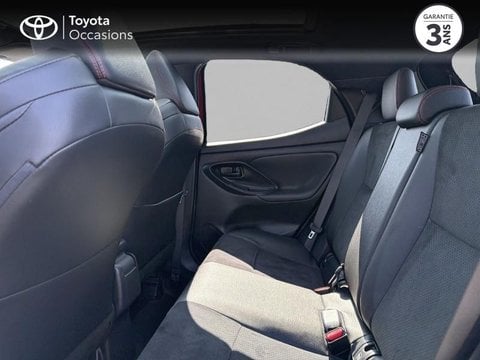 Voitures D'occasion À Vannes | Toyota Yaris 116H Gr Sport 5P My22