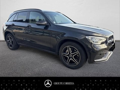 Voitures D'occasion À Vannes | Mercedes-Benz Glc 220 D 194Ch Amg Line 4Matic 9G-Tronic