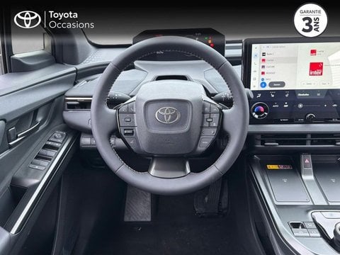 Voitures D'occasion À Plérin | Toyota Bz4X Touring 224Ch 11Kw Grande Autonomie Design Véhicule...