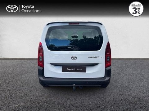 Voitures D'occasion À Pabu | Toyota Proace City Verso Long 1.2 110 Vvt-I Dynamic Mc24