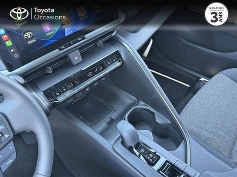 Voitures D'occasion À Plérin | Toyota C-Hr 2.0 Hybride Rechargeable 225Ch Graphic My26