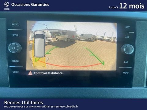 Voitures D'occasion À Cesson-Sévigné | Volkswagen Transporter Fg 2.8T L1H1 2.0 Tdi 150Ch Busin...