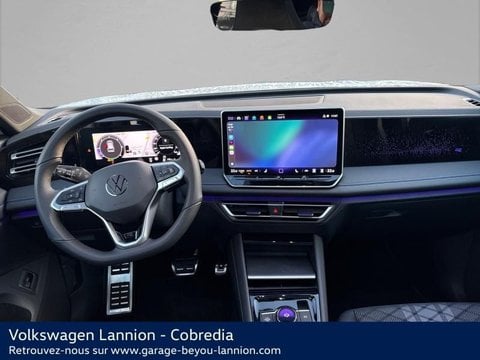 Voitures D'occasion À Lannion | Volkswagen Tiguan 2.0 Tdi 150Ch R-Line Edition Dsg7